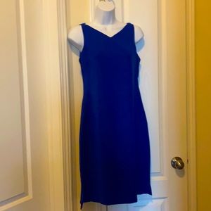 Tahiti Electric Blue NWT 4P dress